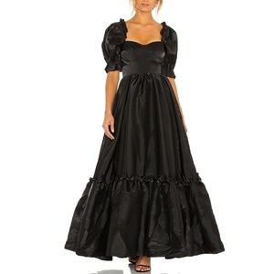 SELKIE RITZ GOWN